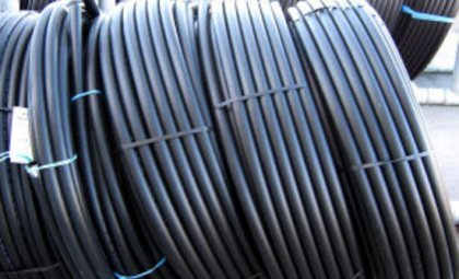 50x10 ЧЕРНЫЙ змеевик